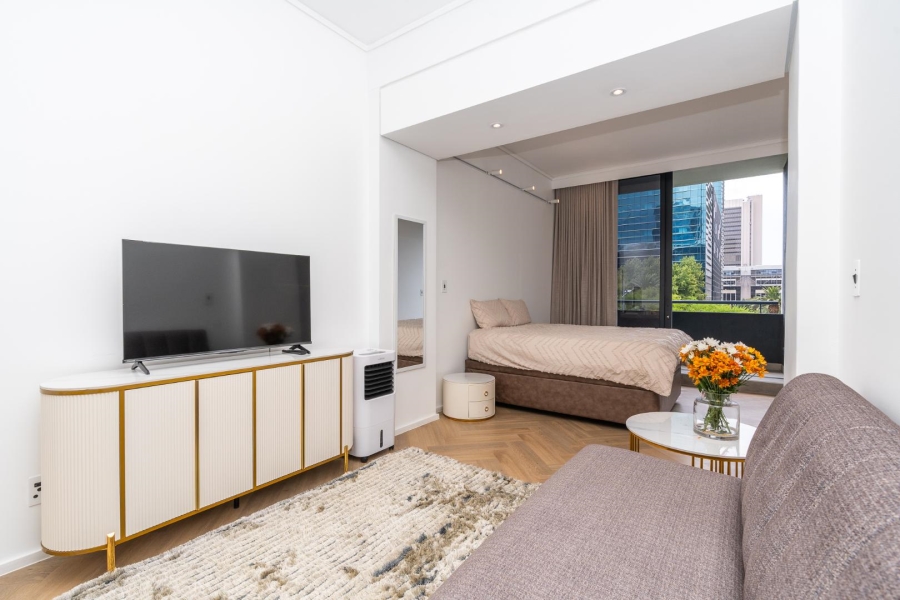 To Let 0 Bedroom Property for Rent in Foreshore Western Cape